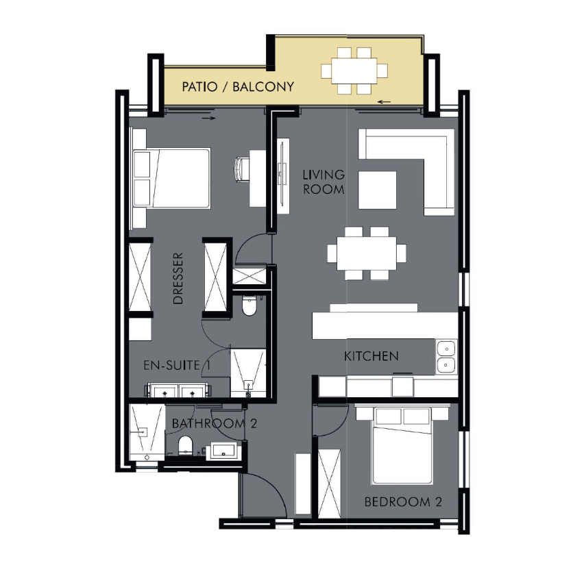2 Bedroom Property for Sale in Val De Vie Estate Western Cape